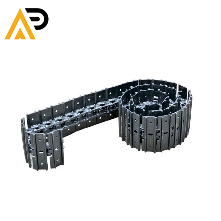 Track chain assembly for excavator /bulldozer spare parts made in china