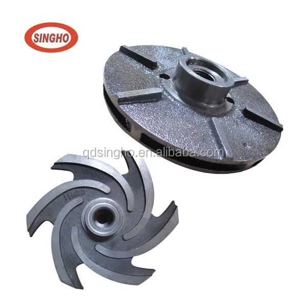 OEM Centrifugal Pump Impeller