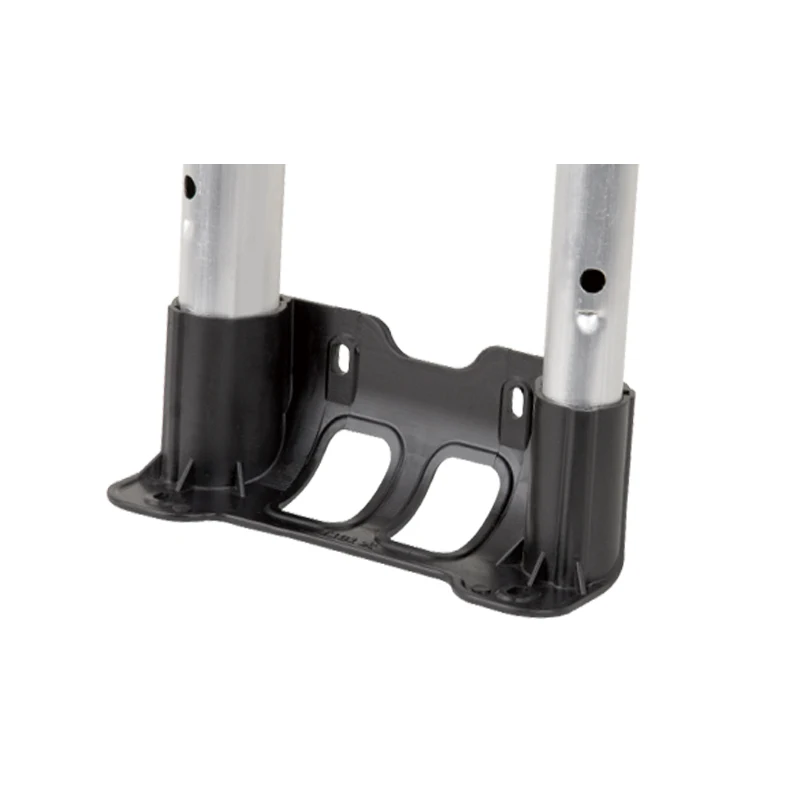 Aluminium Suitcase Accessories Luggage Draw Bar Luggage Trolley Handle  for Business Case