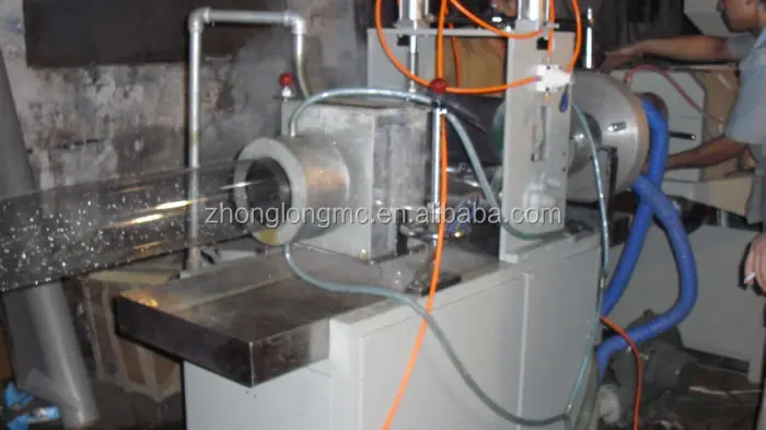 
Horizontal-Blown PVC Heat Shrink film extruder 