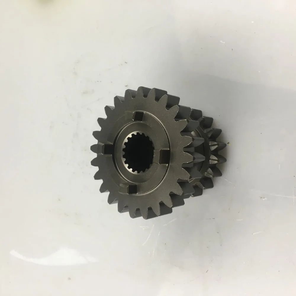 High Quality Kubota Spare Parts Gear 5T050-15430 For Harvester DC60