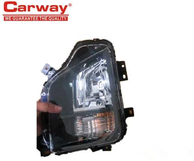 Автомобильная противотуманная фара для Mitsubishi L200 Triton 2019, новинка, лидер продаж