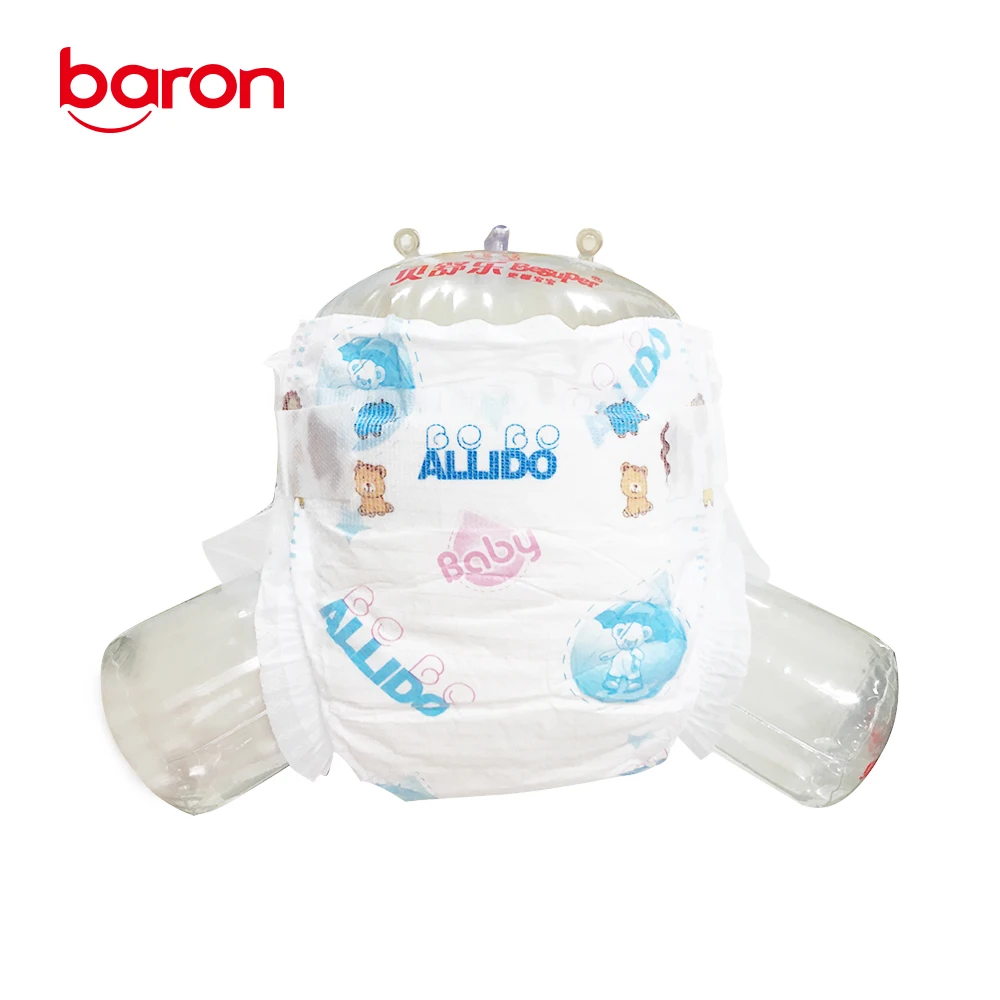 Good Quality Howdge Baby Diapers Disposable Baby Diaper Bag Diapers in New York