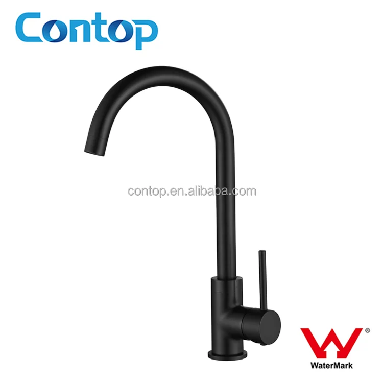 DZR Brass Kitchen Tapware for Australian Market watermark kitchen faucets water mark