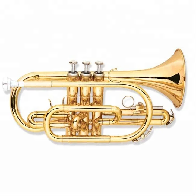 Professional High Grade Cornet/ Cornet/ Brass instrument/