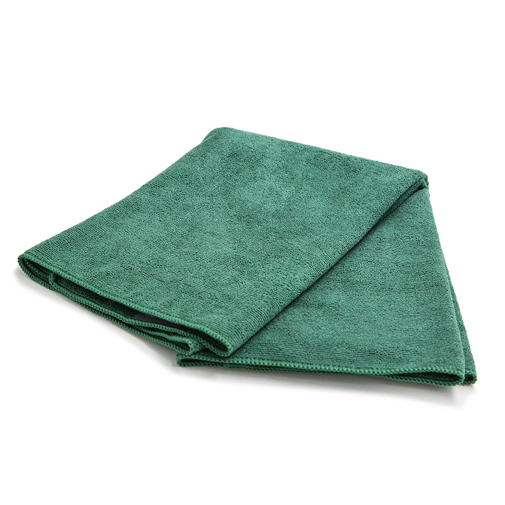 China supplier microfiber car cleaning cloths