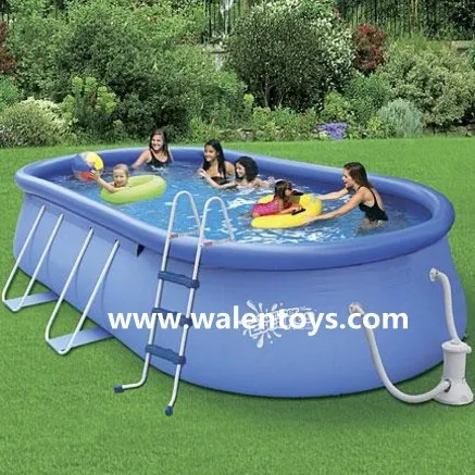 Inflatable adult swimming pool/home use family inflatable swimming pool