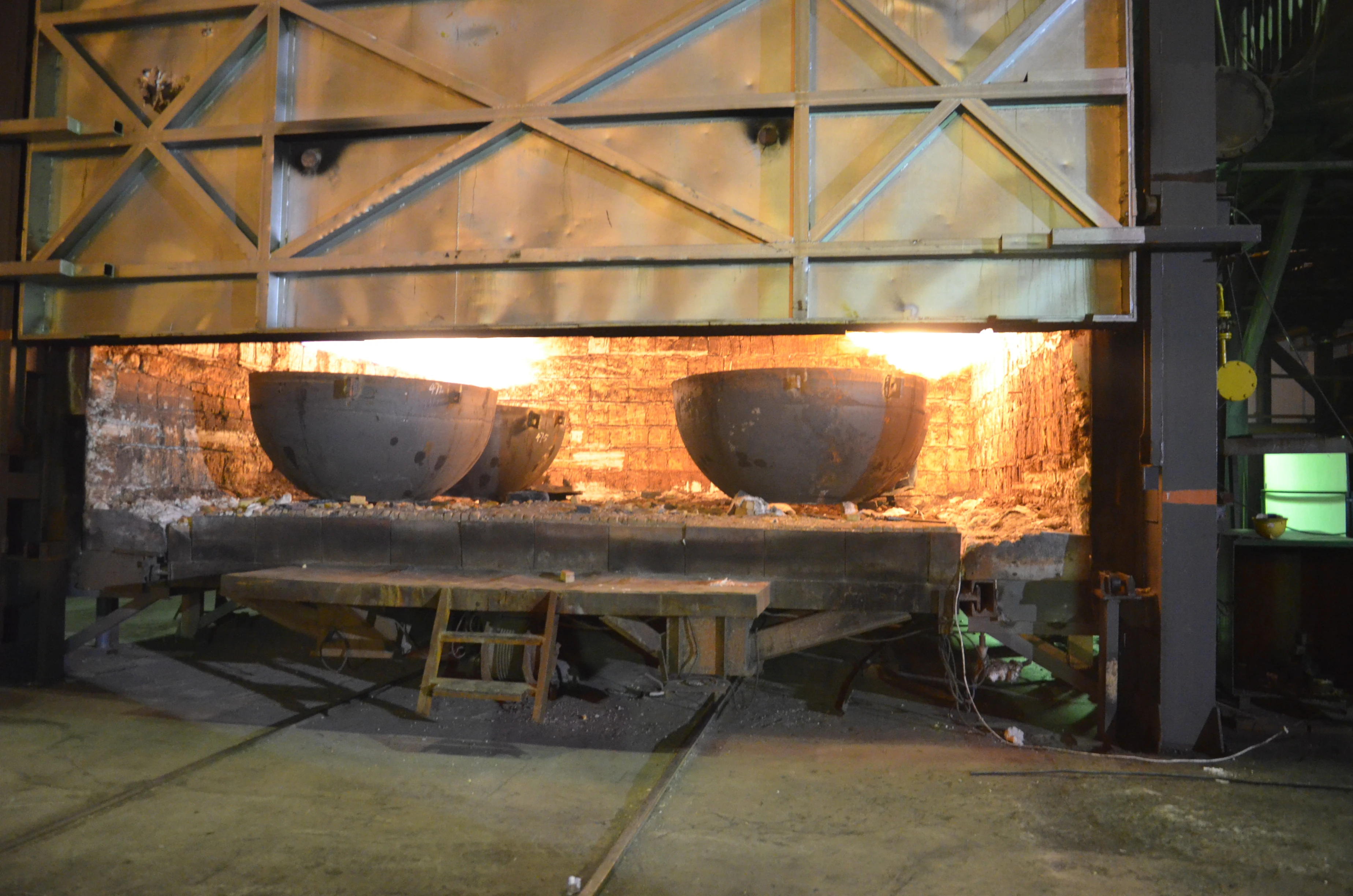 ASME steel hemispherical dished end hemisphere