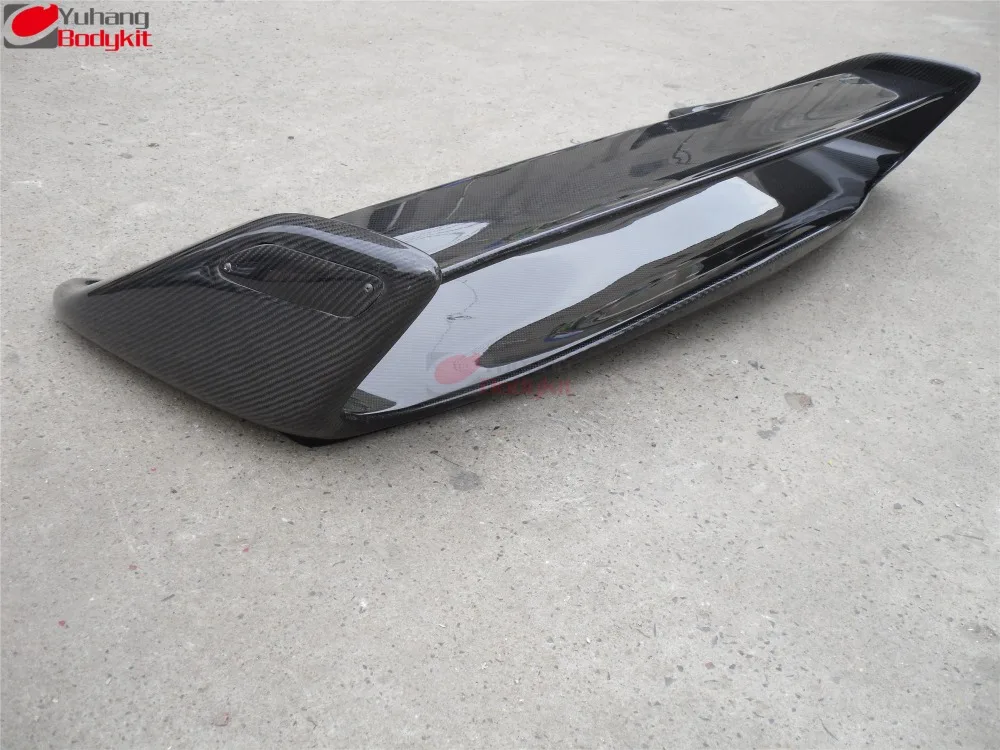 For 1992-1997 Mazda RX7 FD3S Mazdaspeed Style Rear Spoiler Carbon Fiber