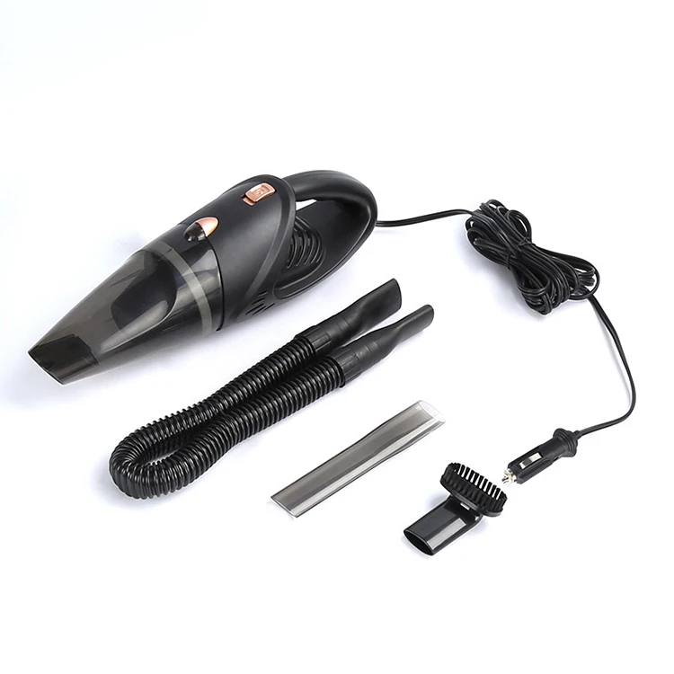 Car Accessories High Power 12V Portable Auto Car Vacuum Cleaner with Cigarette lighter