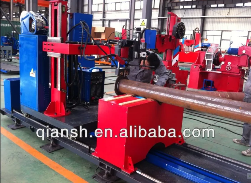 Фланцевый сварочный аппарат для труб;