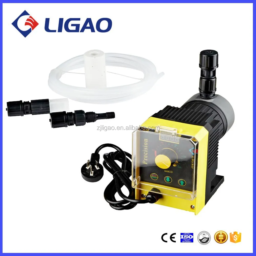 JLM Soleniodl Chlorinne Dosing Pump
