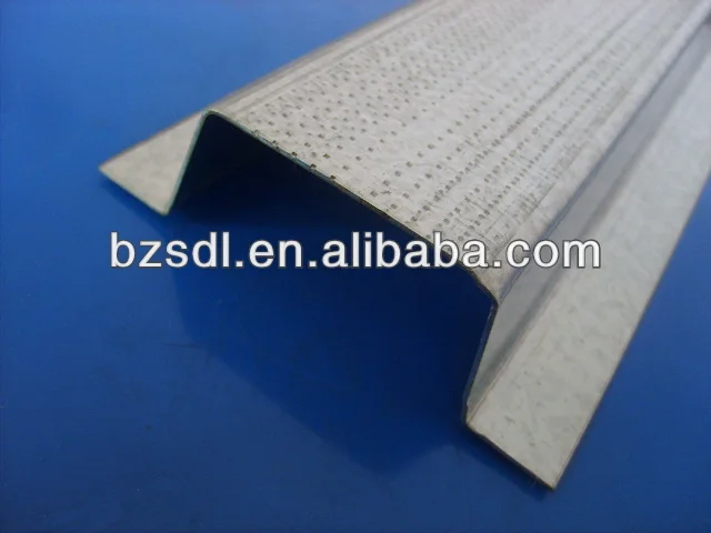 American standard omega furring channel