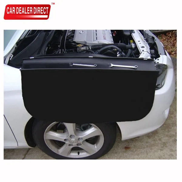 Heavy Duty Magnetic Fender Cover Mechanics Car Work Mat Cover Protector/Fender Protector Car Fender Cover
