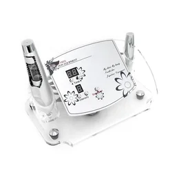 Korea meso no injector meso gun 2 in 1 electroporation and bio handles device for facial whitening skin rejuvenation mesotherapy