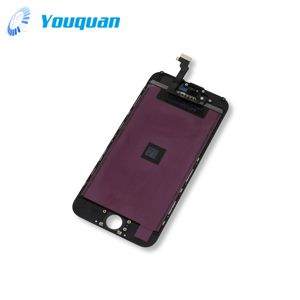 
Mobile Phone Parts High Quality LCD Touch Screen Glass For Iphone 6 