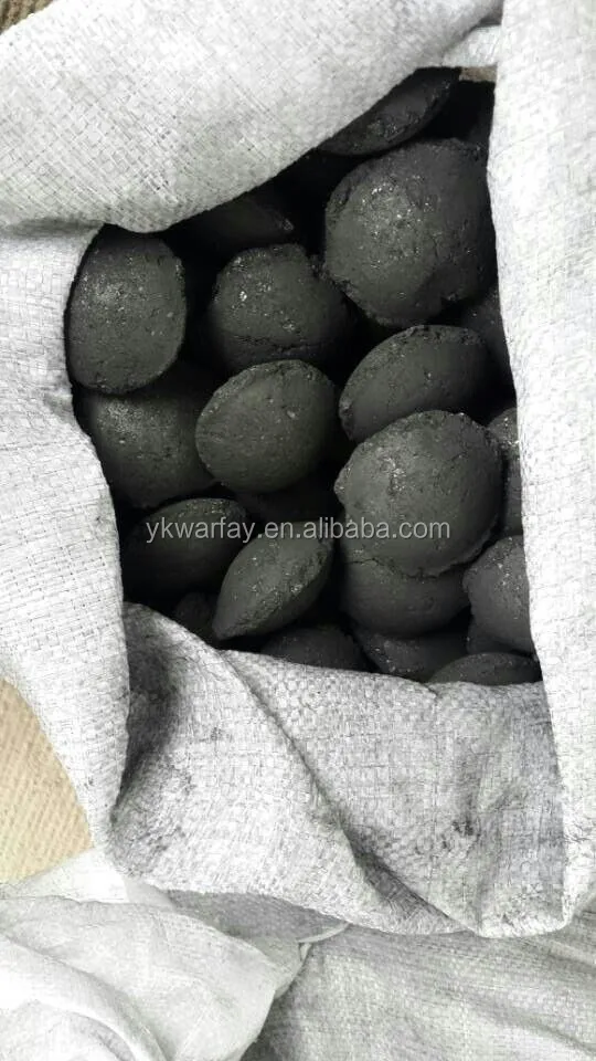 
Брикет угля/угольный шарик/антрацит 