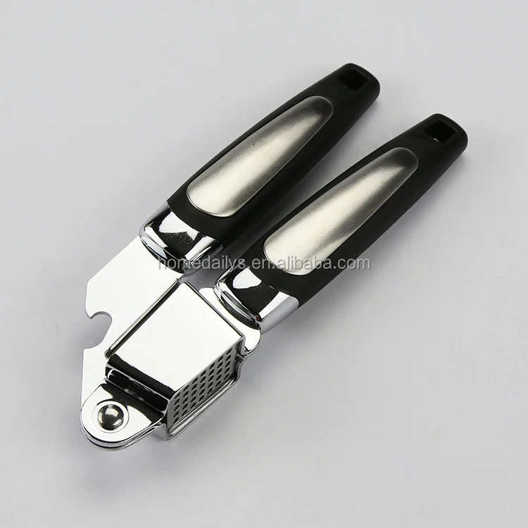 Best quality Garlic Press with Plastic handle