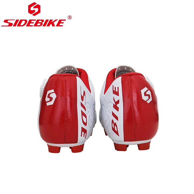 Sidebike Red Mtb Bicycle Factory Supplier Sport Bike Shoes