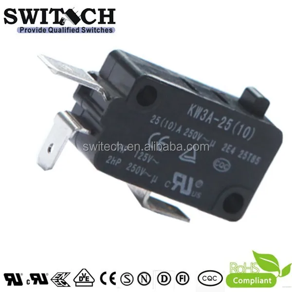 Бытовая техника защелкивающийся микропереключатель вишни 5A 250V T85