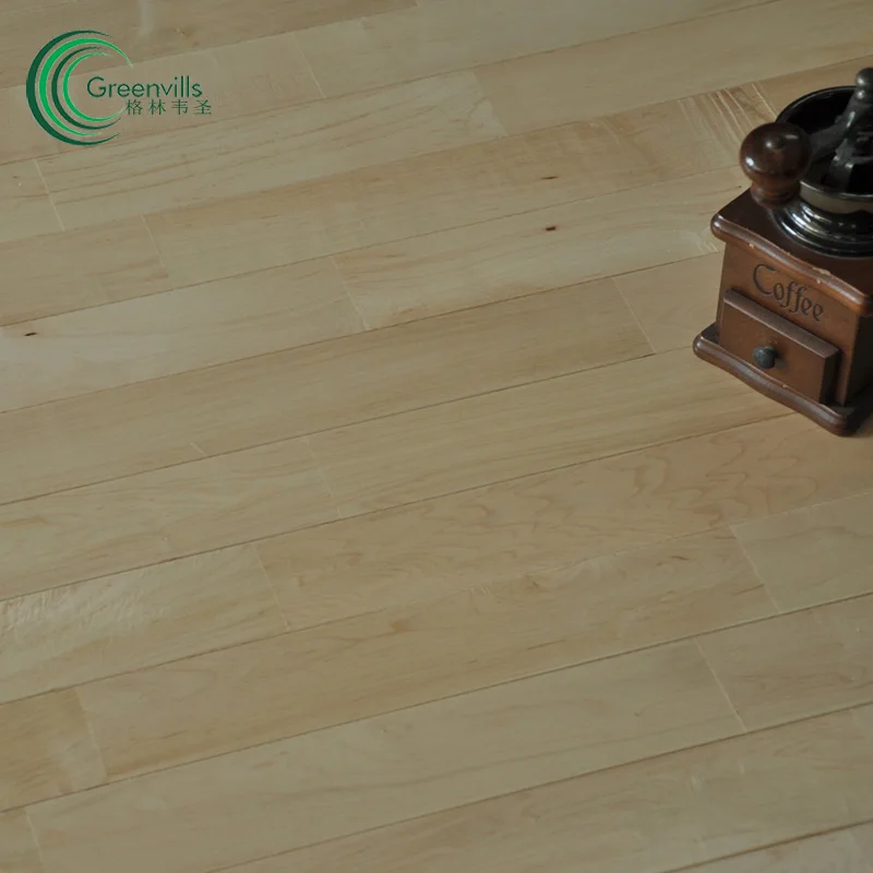 Китайский поставщик, профессиональный спортивный настил из кленового дерева для баскетбольной площадки