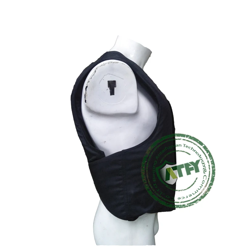 
Kevlar Ballistic Lightweight Concealable Vest Bullet proof Custom Vest for military and police 