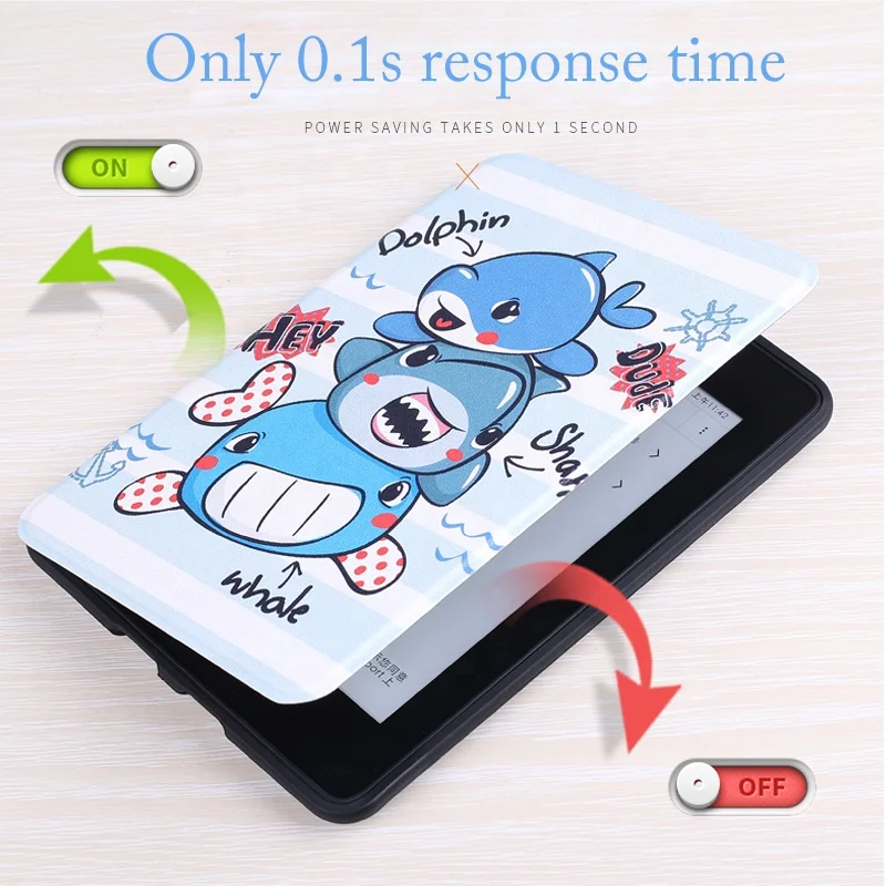 2018 Tablet case covers for kindle paperwhite 4  for kindle cover