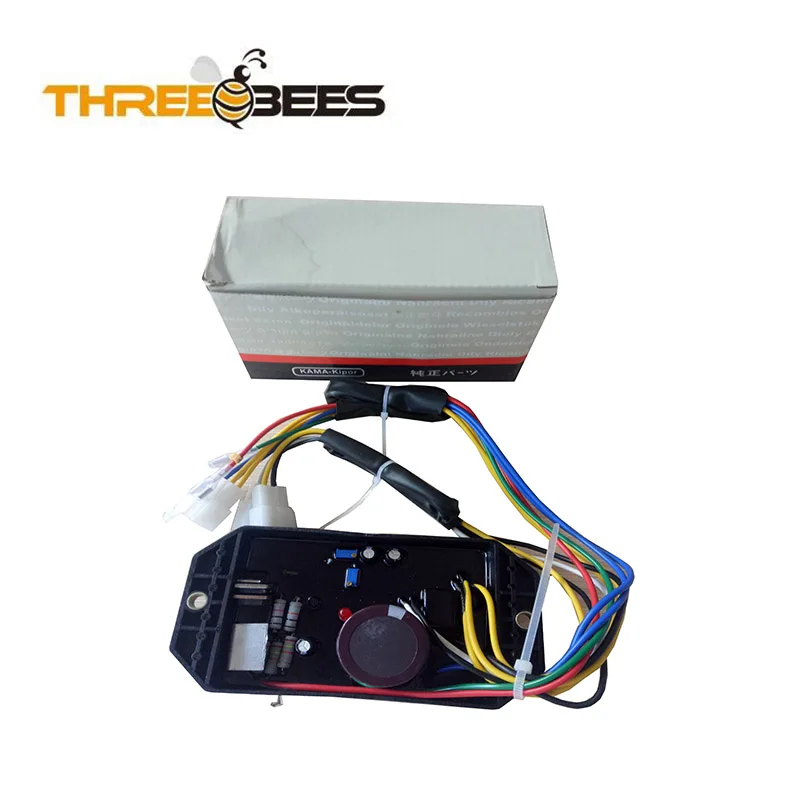 Kipor генератор запасных частей AVR 5kw KI-DAVR-50S