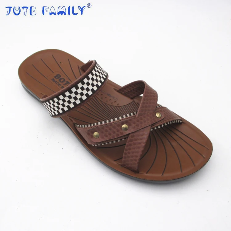 Мужские удобные кожаные сандалии для ходьбы оптом