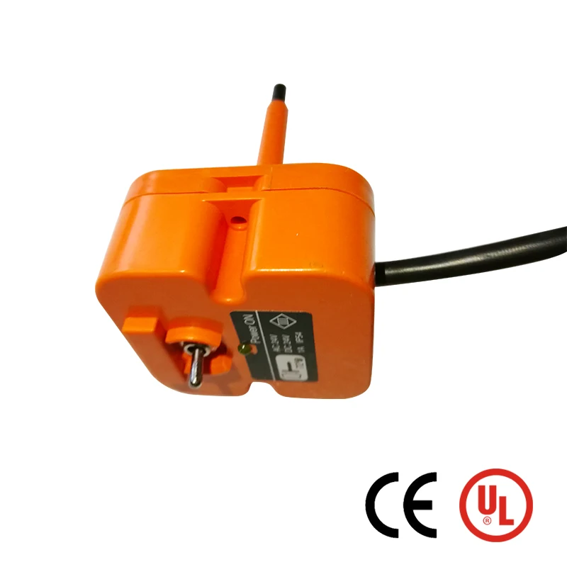 Модулирующий актуатор пожарного дыма 15 Нм 24 В CE для системы HVAC