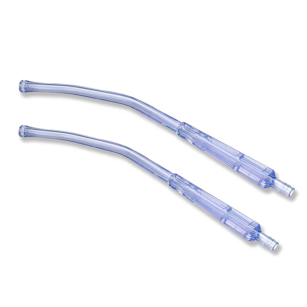 Medical use yankauer handle with yankauer suction connecting tube
