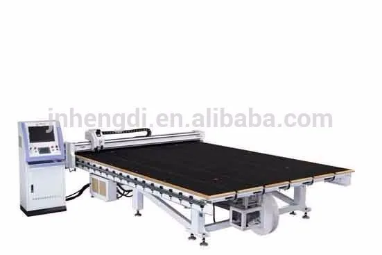 CNC glass cutting machine/glass cutting machine price made in China