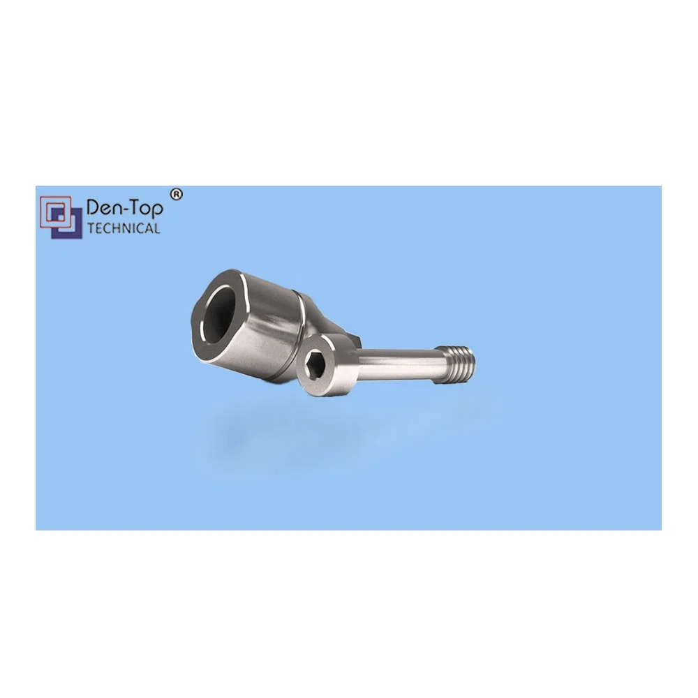 (Американского общества по испытанию материалов) высокого качества класса 5 стоматологический формирователь десны прямые, шестигранные & non-гекс абатмента forimplant 1 трехступенчатая имплантат Dentium intercae