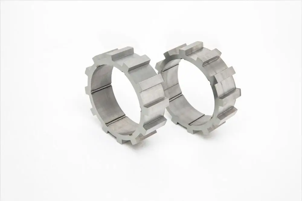 Статор и роторный винт с переключателем