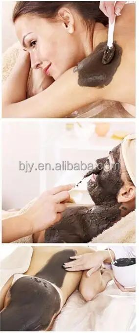 China Dead Sea Mud Facial Mask For Skin Black Mask Treatment Private Label