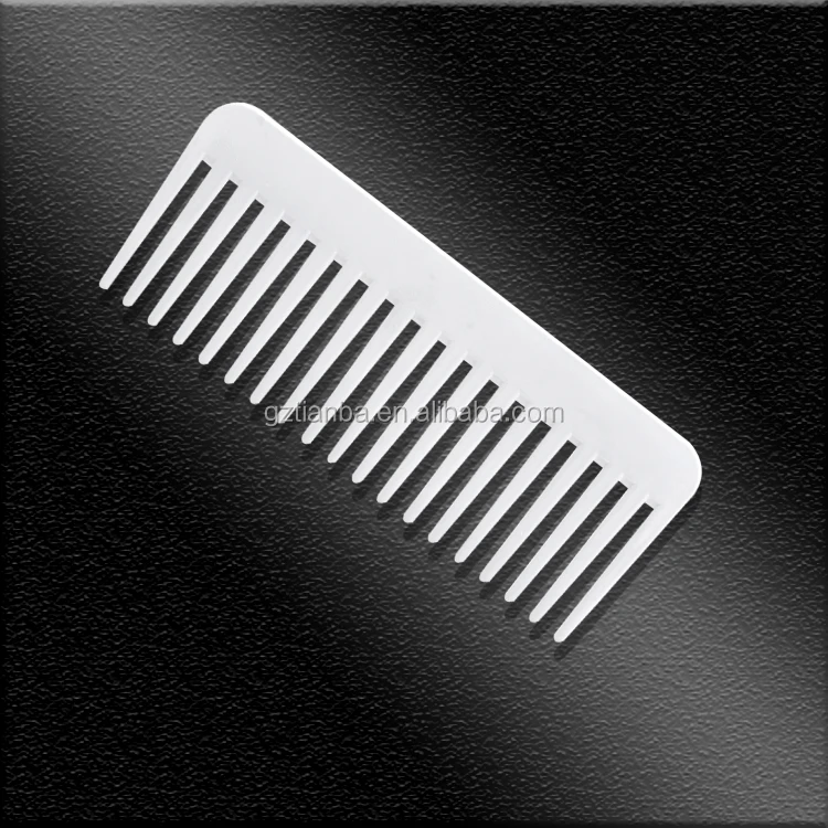 Hot sale wholesale free sample carbon fiber comb high quality hairdressing comb