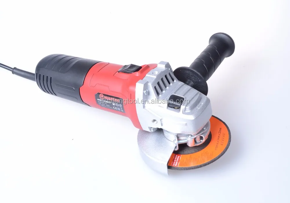 Electric Angle grinder 860W for Grinding and Cutting