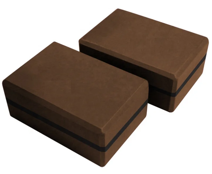 500G  high density eco-friendly eva foam yoga block