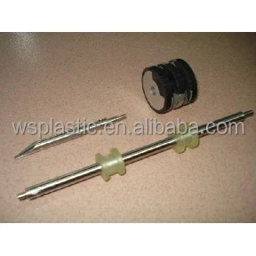 
Professional Making ATM Machine parts lower front assembly shaft 