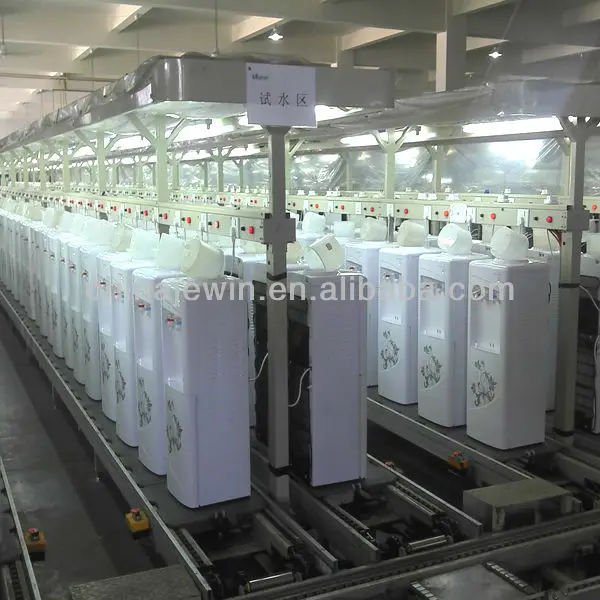 Floor Standing Water Cooler Dispenser to Make Hot and Cold Water