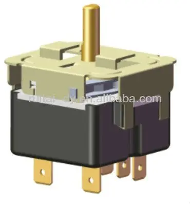 [ Д . ю ] ротари вентилятор авто двойной кондиционер выключатель XK2711