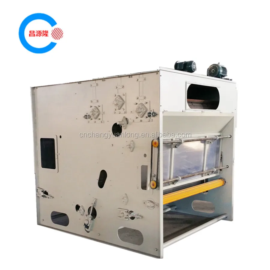 Professional nonwoven wool felt making vibration feeder & hopper machine for automotive