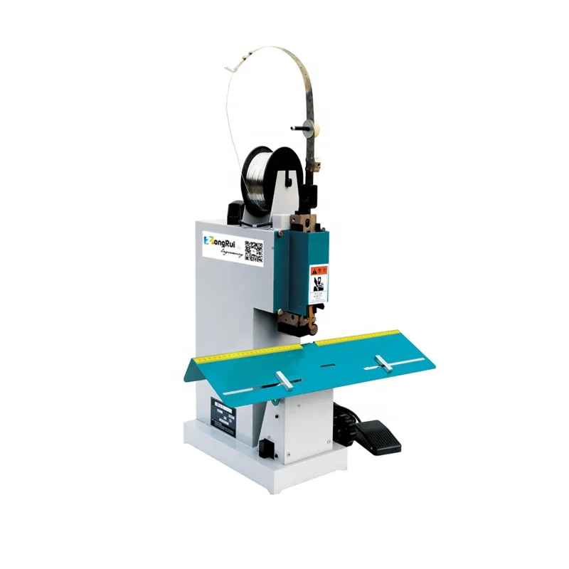 Офисное оборудование ZR8702 проволочный степлер с одной головкой