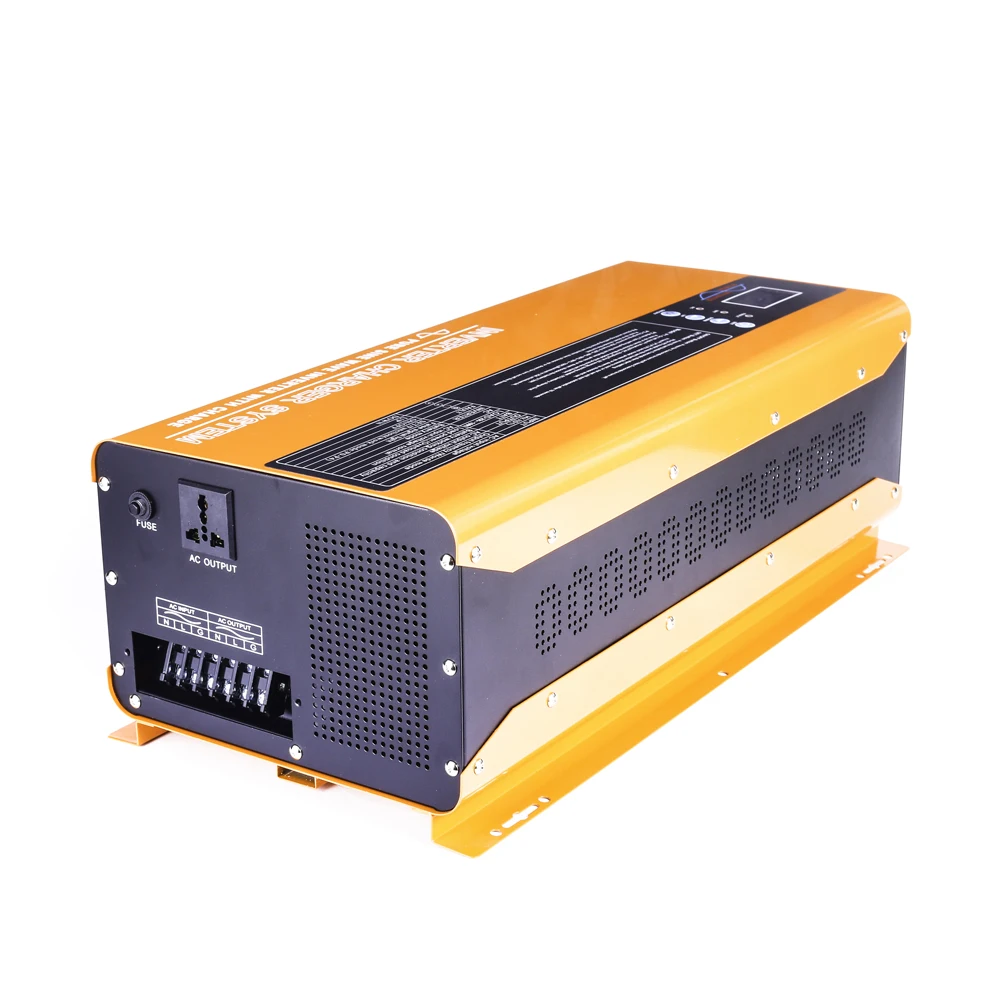 AMPLEC Inverter Solar Offgrid 5kw Fronius Hybrid Inverter Solar