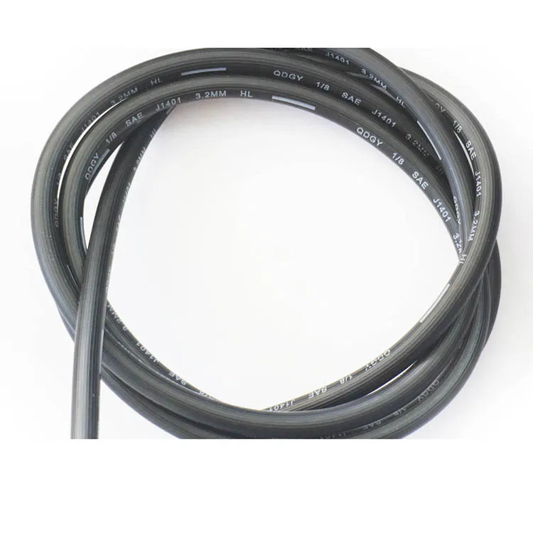China Oem Manufacture Low Price Dot Sae J1401 Brake Hose