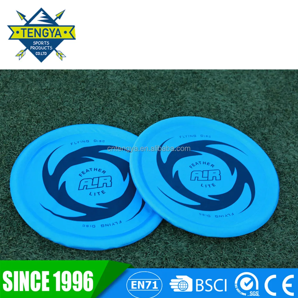 
Indoor Outdoor sports toy disc game jumbo flying disc 