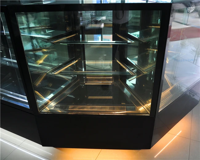 Cheese/Bread/Cake/Dessert Shop Display Case Showcase Model