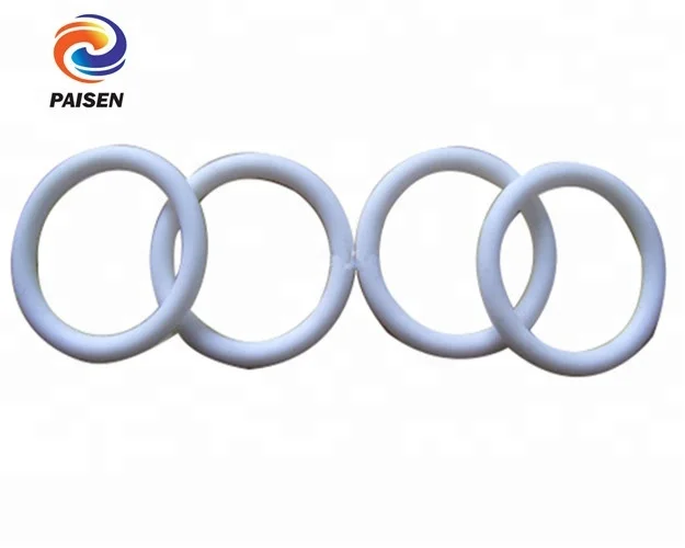 60/70/80 shore black/white silicone sealing gasket/FKM o-ring