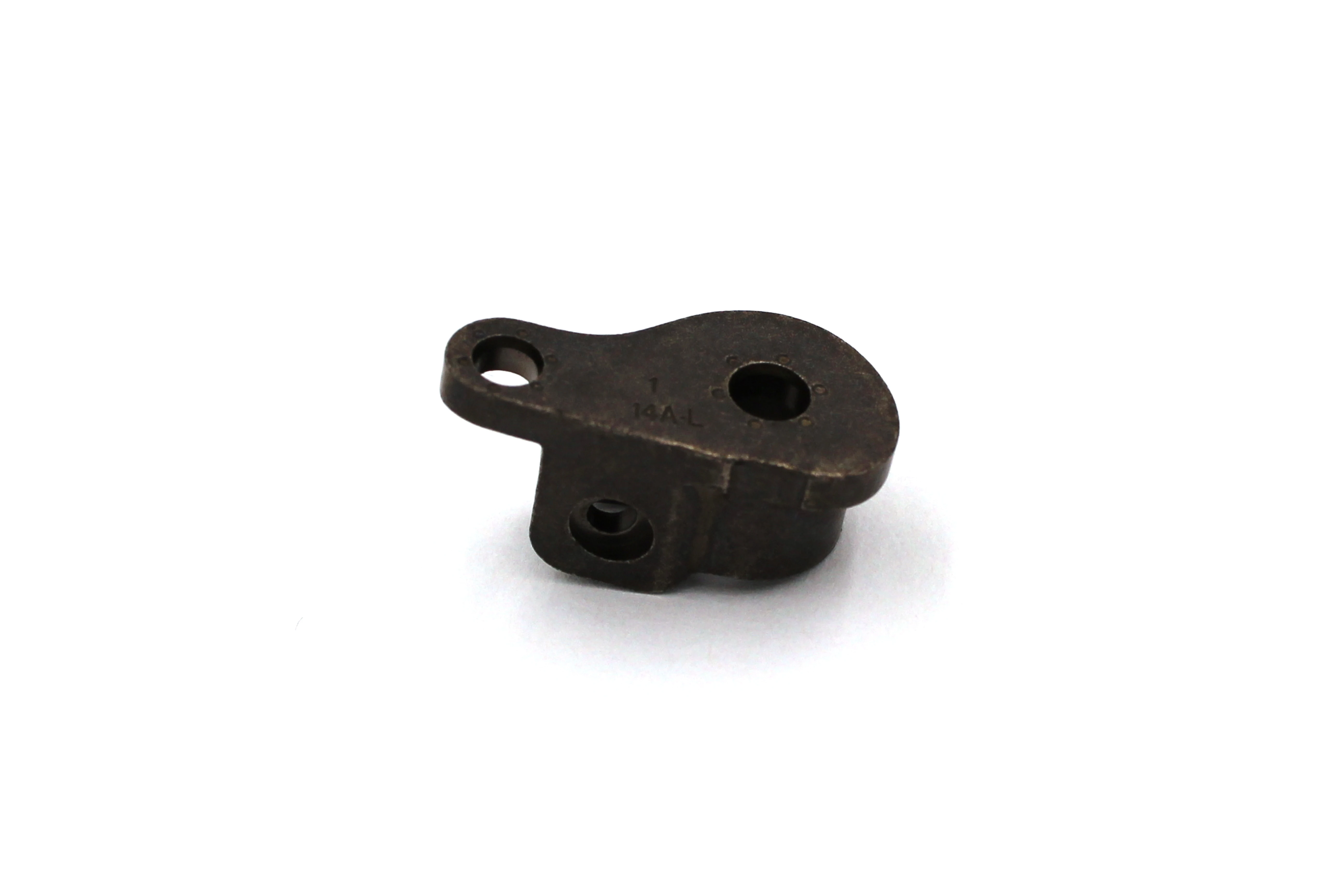 
Pinion stand for laptop hinge using with high production 