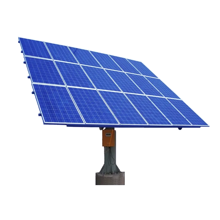 
5KW dual axis solar tracker 